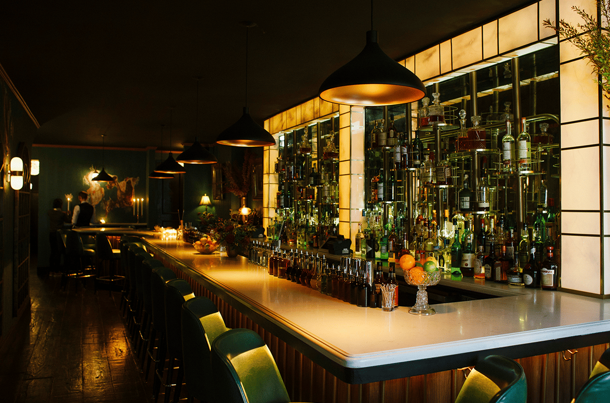 Get twisted in West Brooklyn: Barely Disfigured1