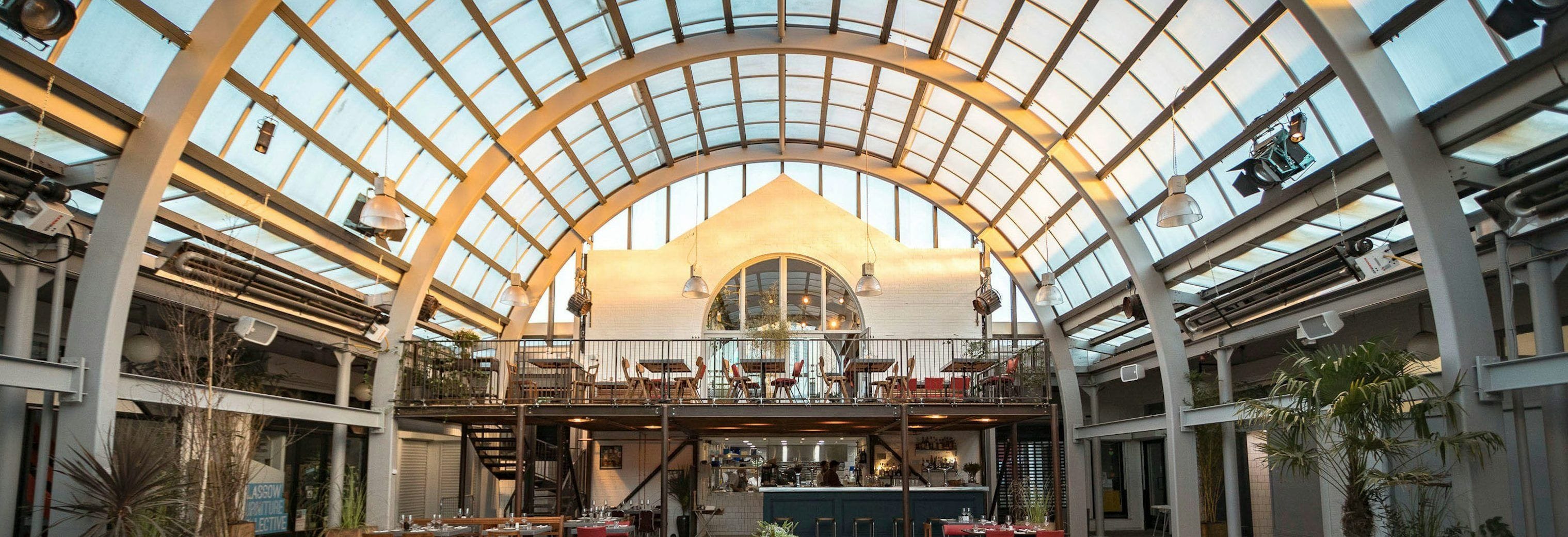 A Glasgow venue breathing new life into a historic area: Barras Art & Design image 3