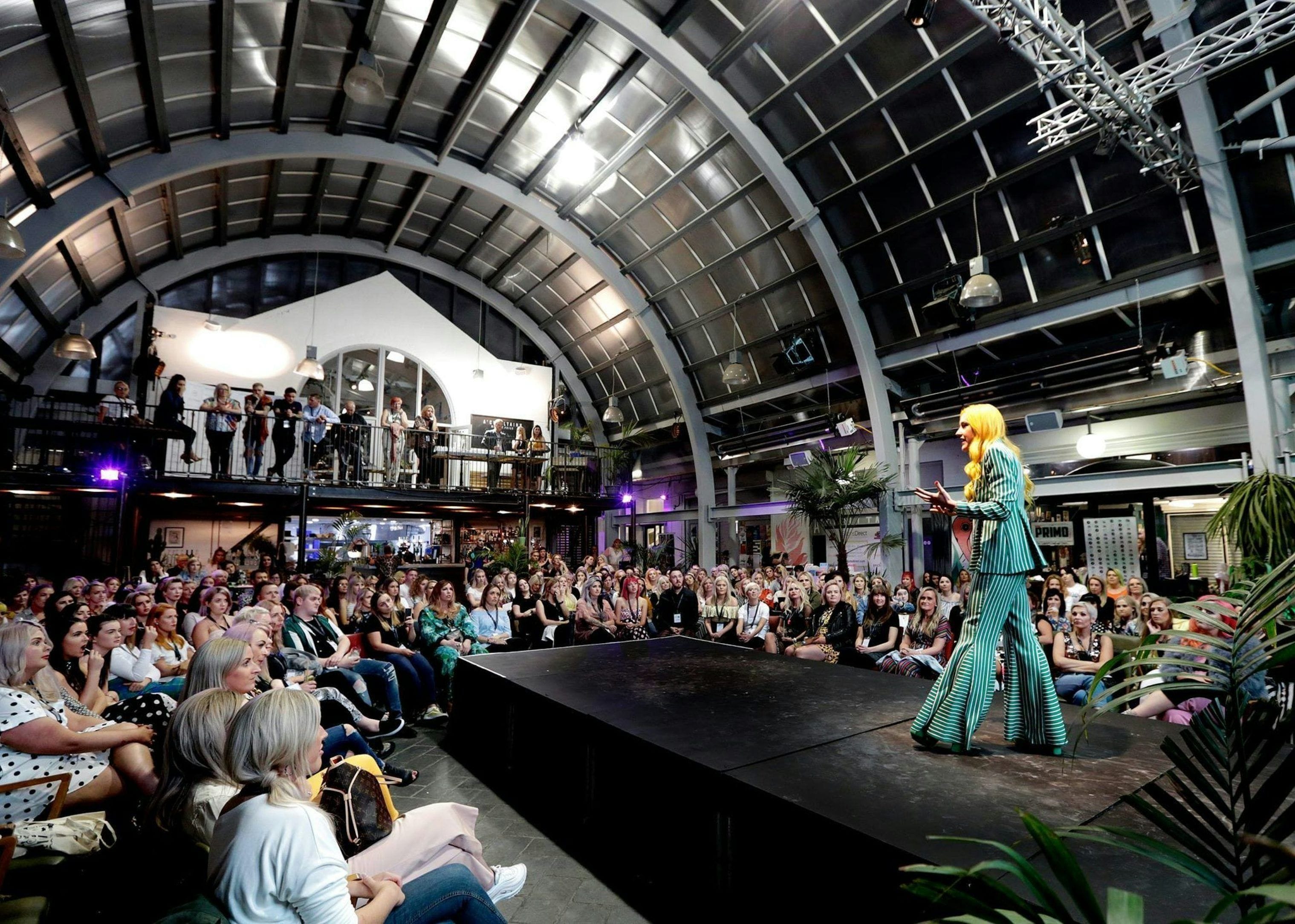 A Glasgow venue breathing new life into a historic area: Barras Art & Design image 2