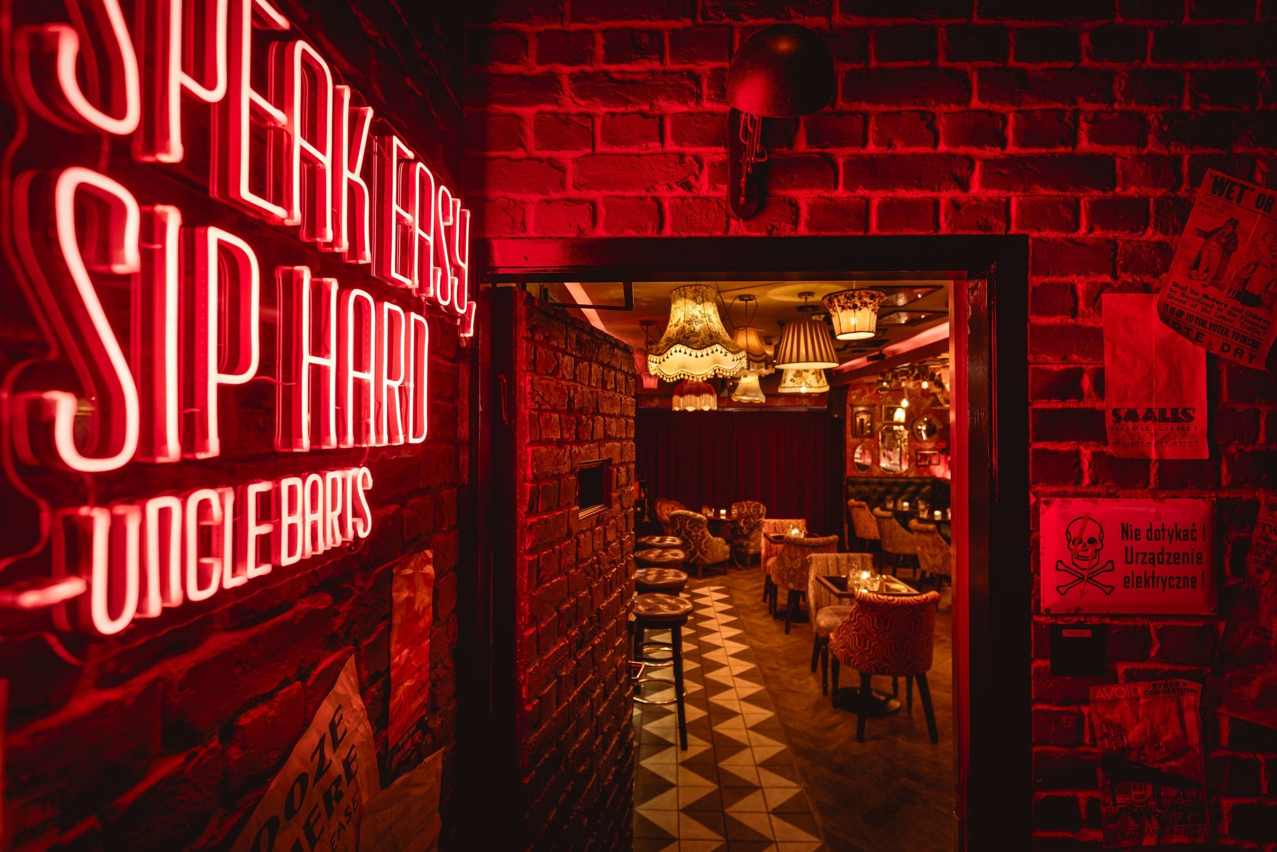 A modern take on speakeasies: Barts  image 3
