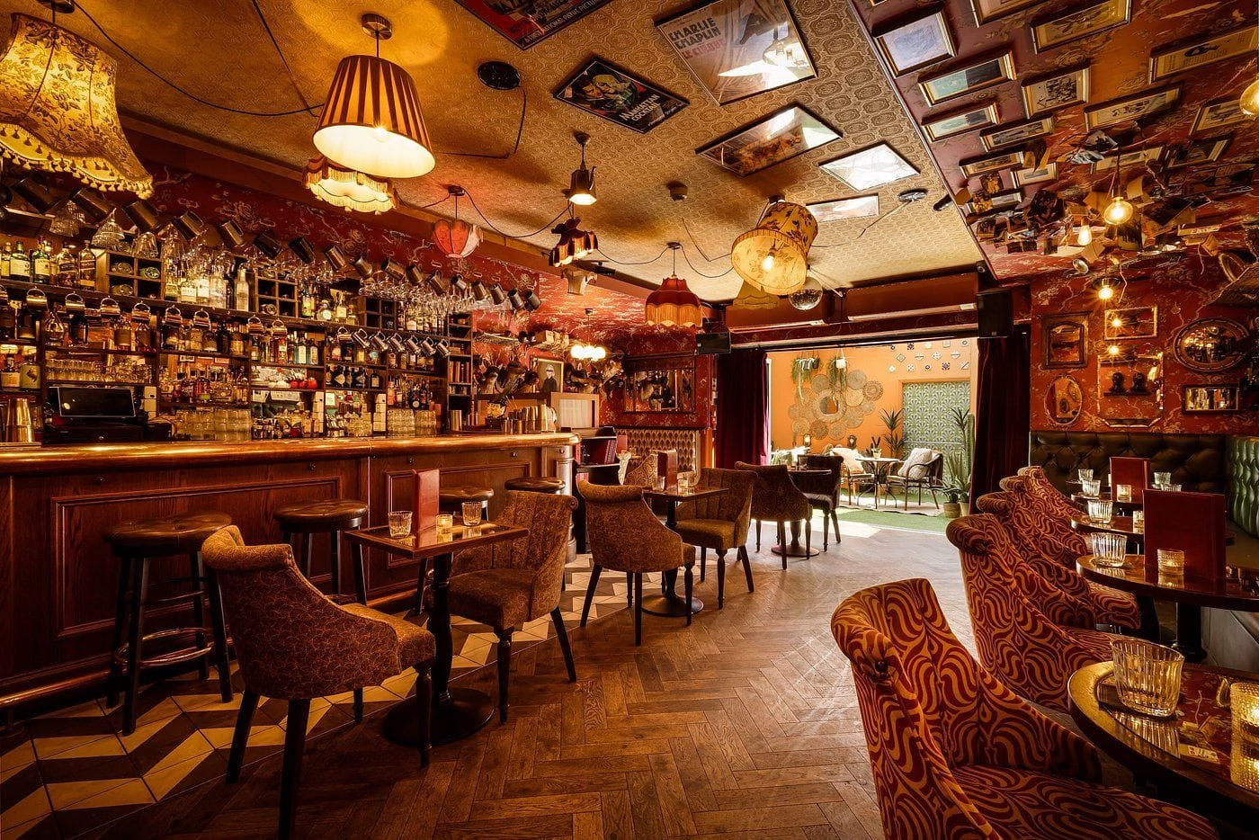 A modern take on speakeasies: Barts  image 2