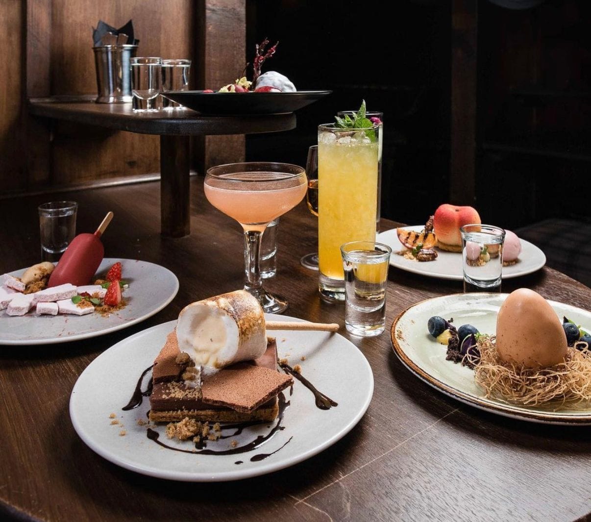 basement sate soho cocktail bar 3