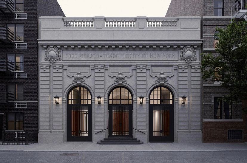 A Lower East Side meeting room you’ll be crazy in love with: Bathhouse Studios image 2