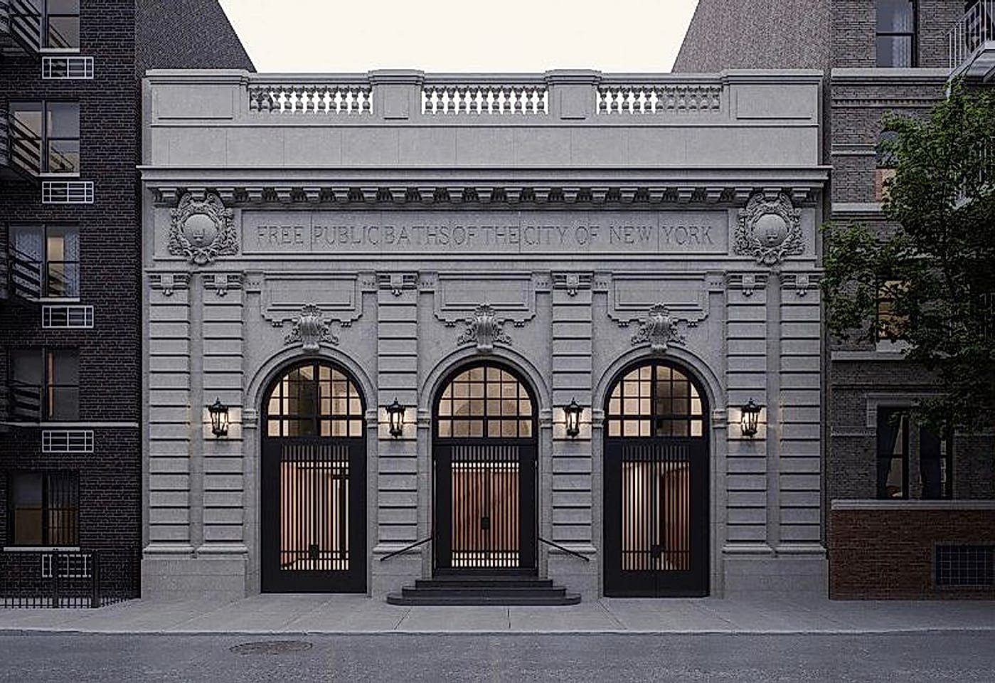 A Lower East Side meeting room you’ll be crazy in love with: Bathhouse Studios image 2