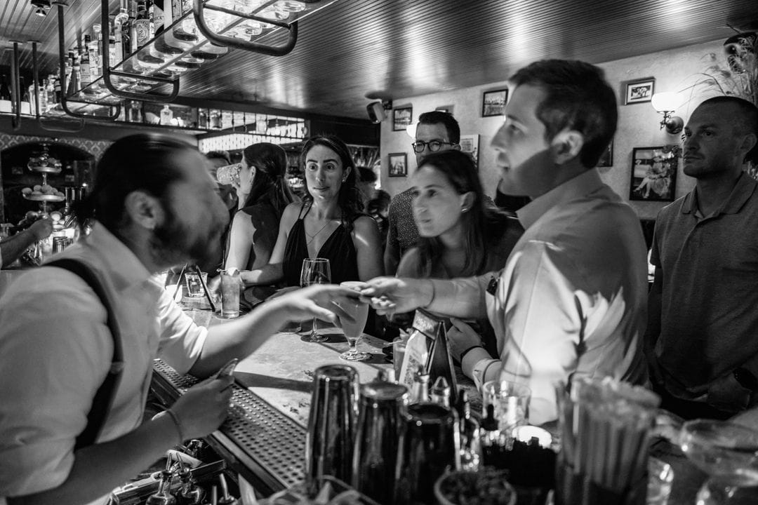 Bathtub Gin Chelsea Cocktail Bars NYC Private Events