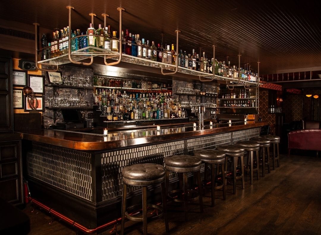 Bathtub Gin Chelsea Cocktail Bars NYC Private Events