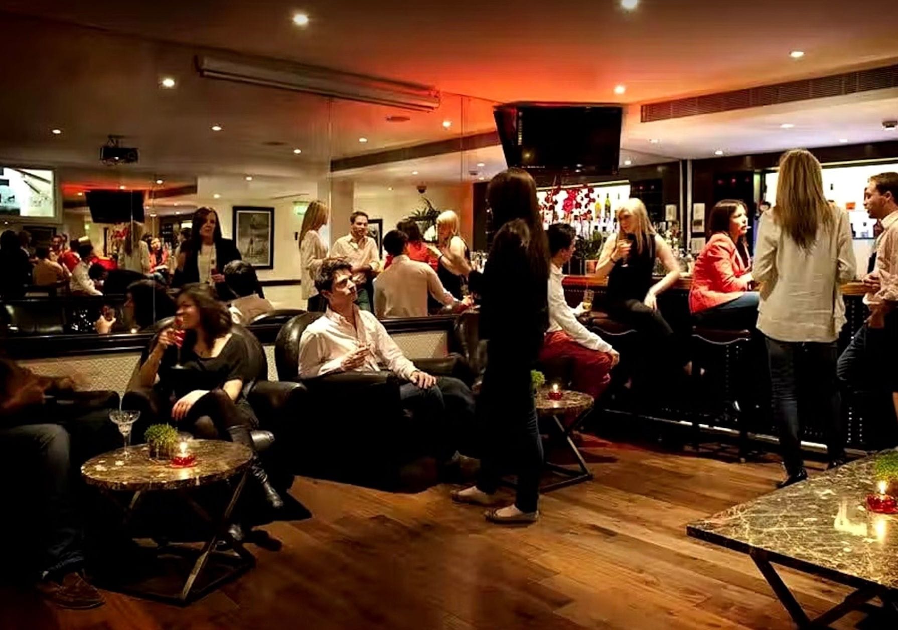 bbar cocktail bars victoria