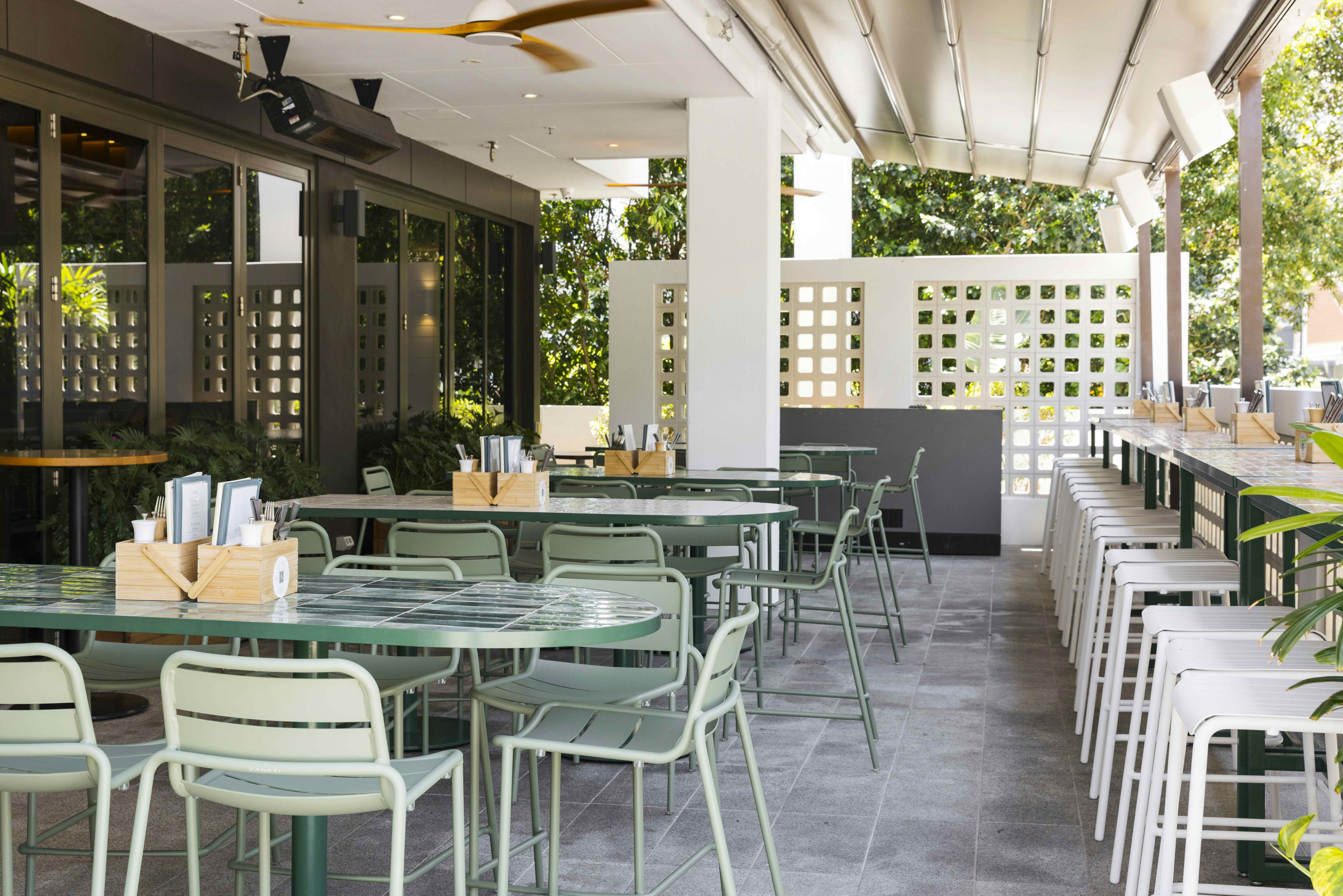 Beer Garden, The Beach Hotel & Cora Broadbeach image 2