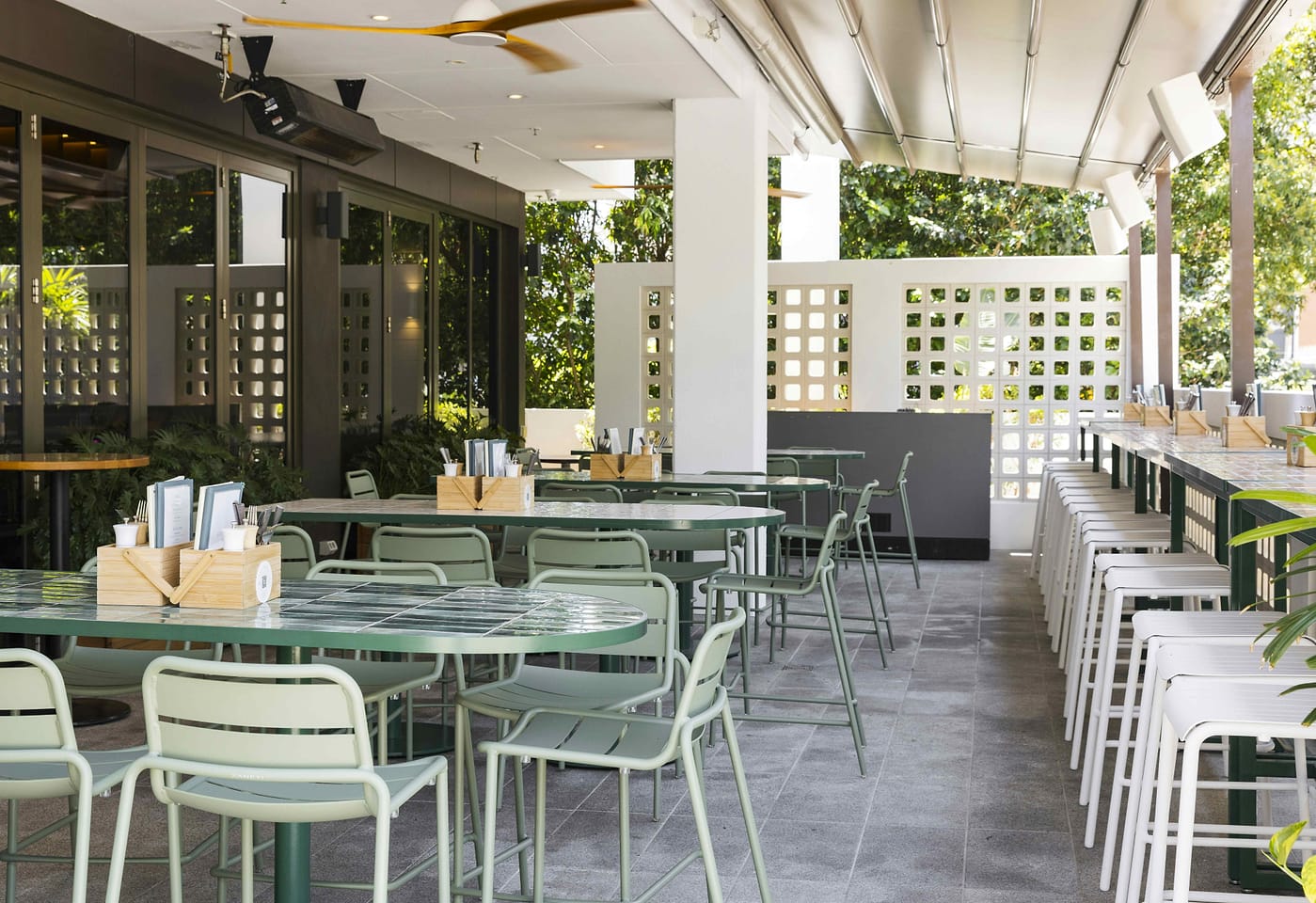 Beer Garden, The Beach Hotel & Cora Broadbeach image 2