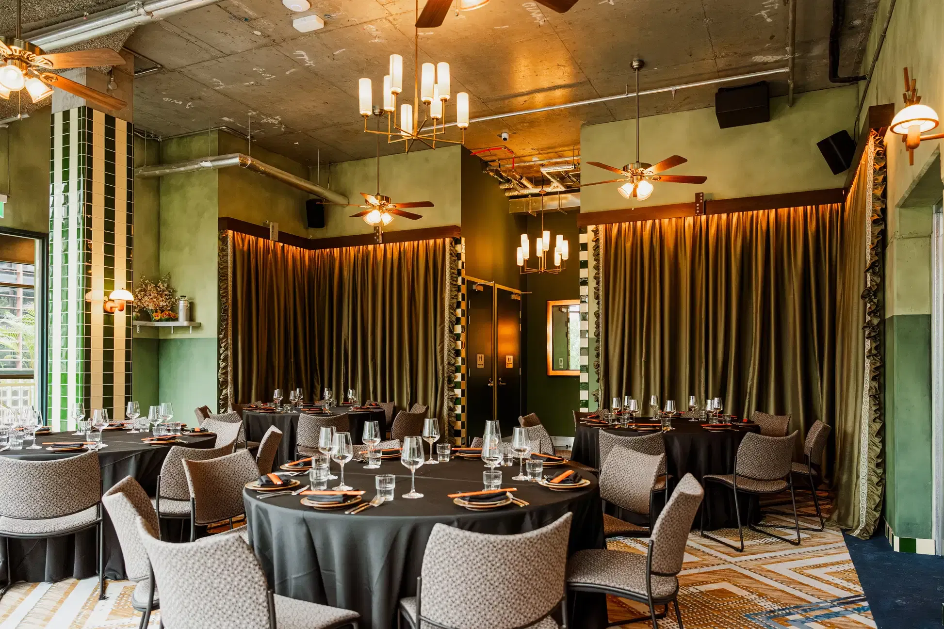 Past/Port Events, The Waterside Hotel1