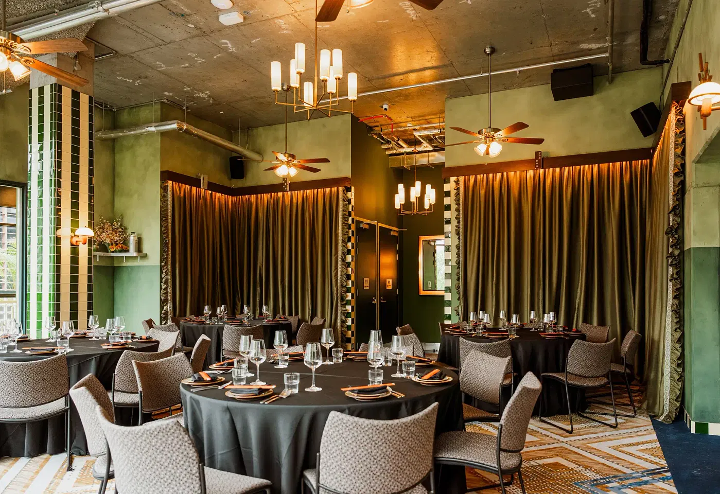 Past/Port Events, The Waterside Hotel1