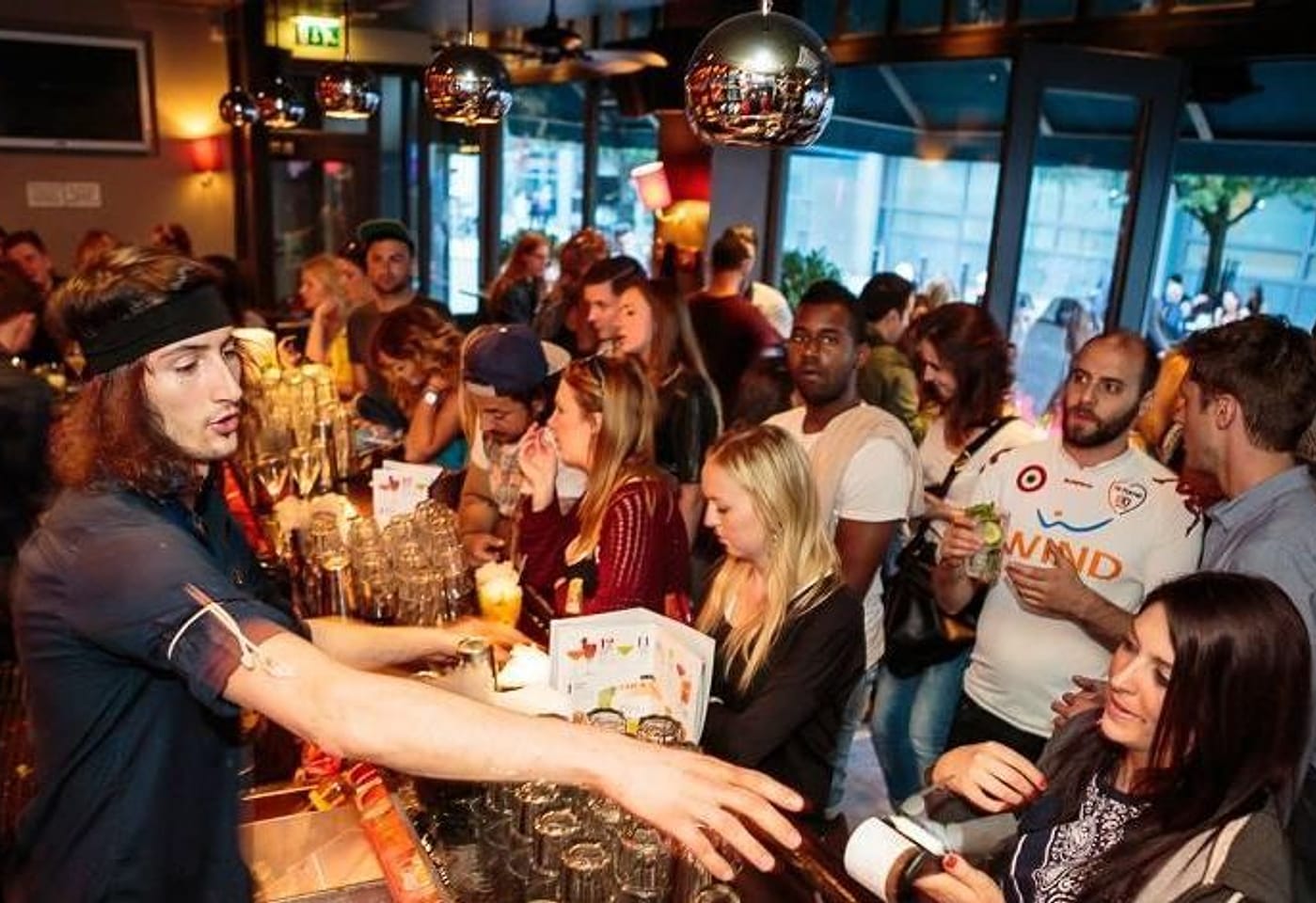 be at one liverpool street cocktail bars 2