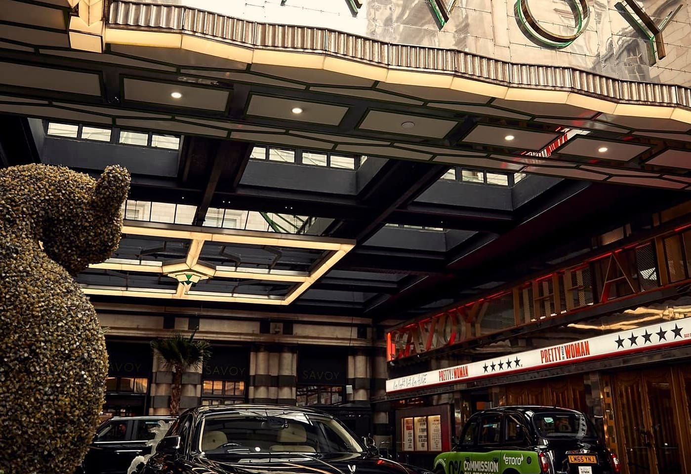 beaufort bar savoy embankment