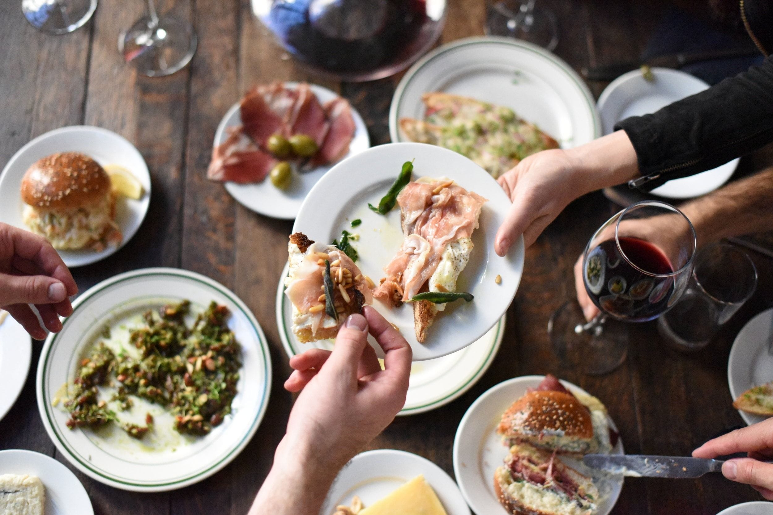 small plates at bedales of borough market london bridge wine bar london