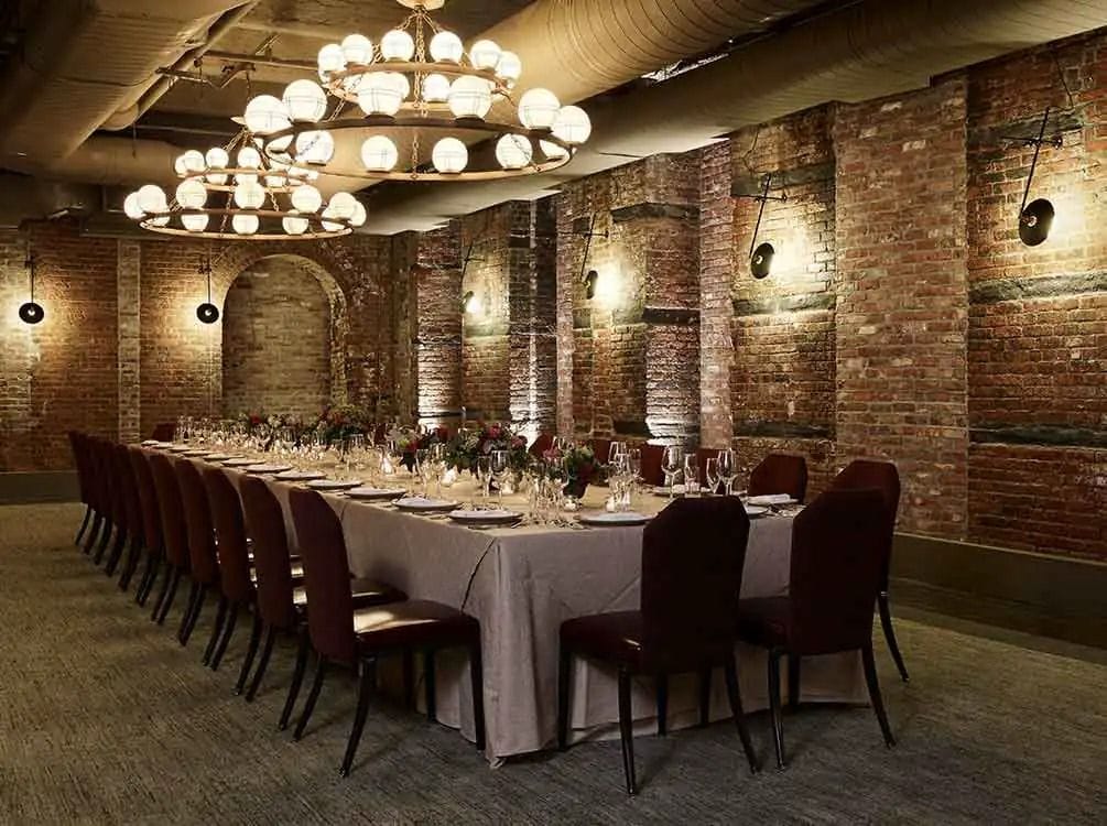 beekman lower manhattan meeting rooms NYC 