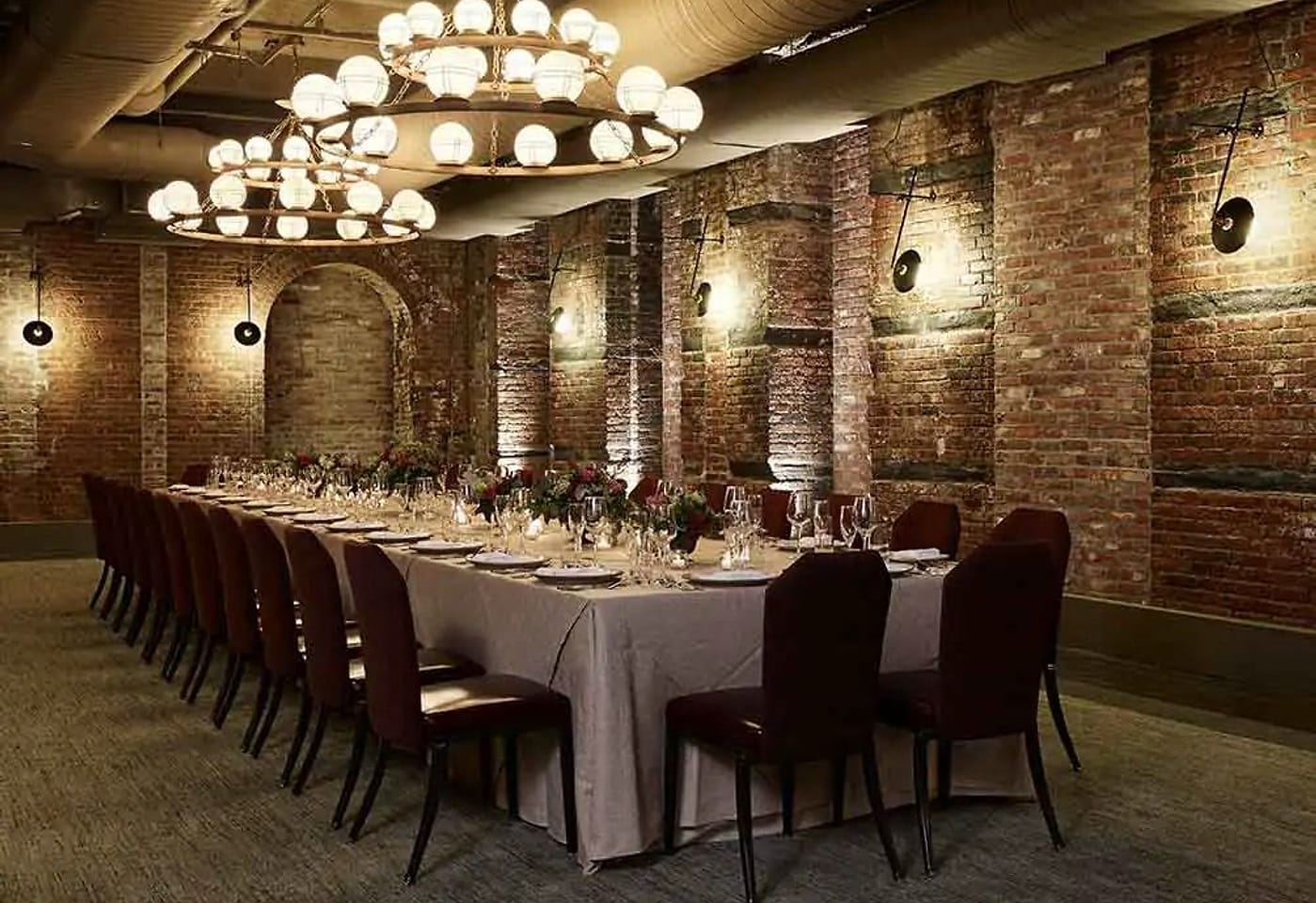 beekman lower manhattan meeting rooms NYC