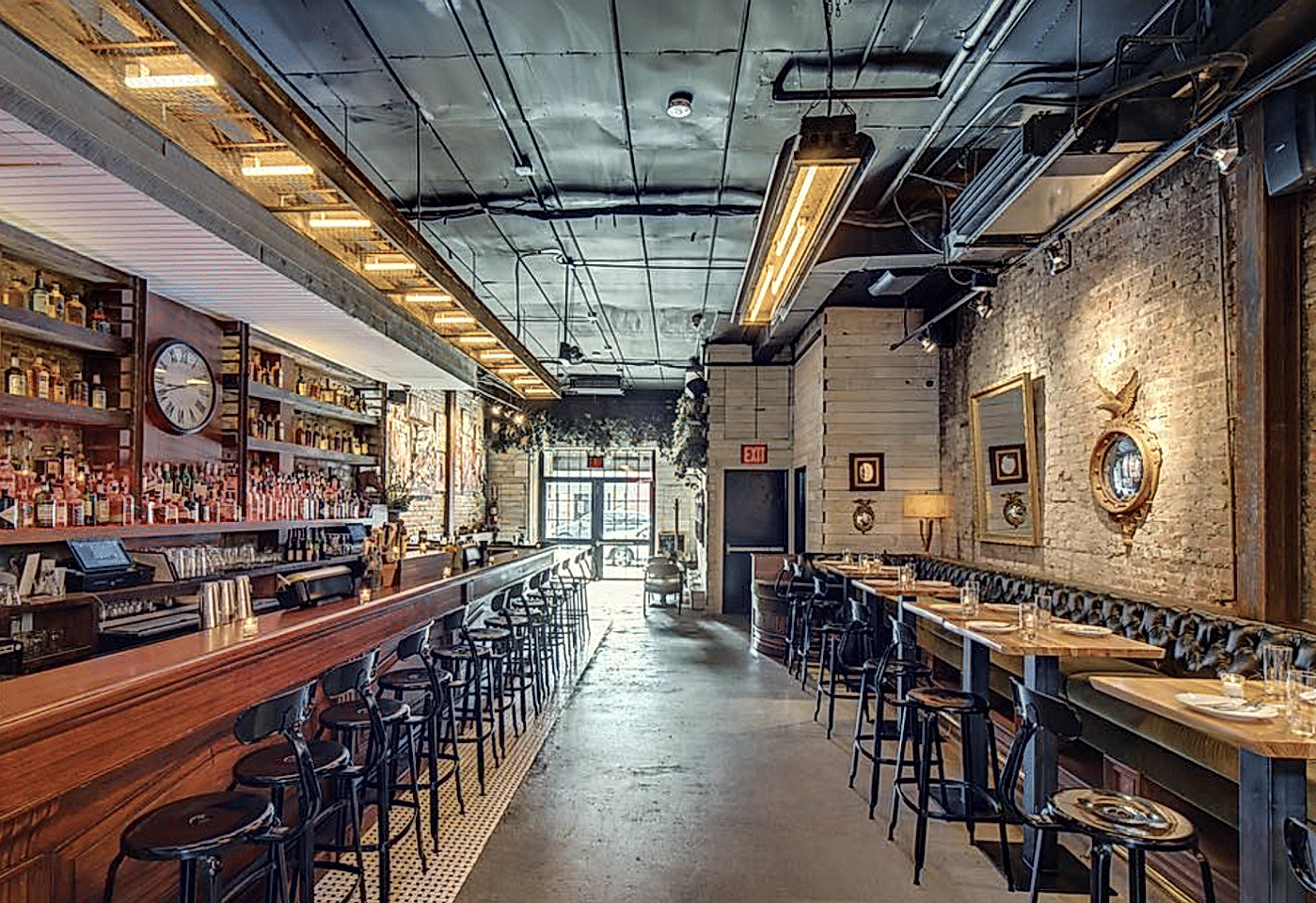 bees knees williamsburg bars event space to rent brooklyn nyc
