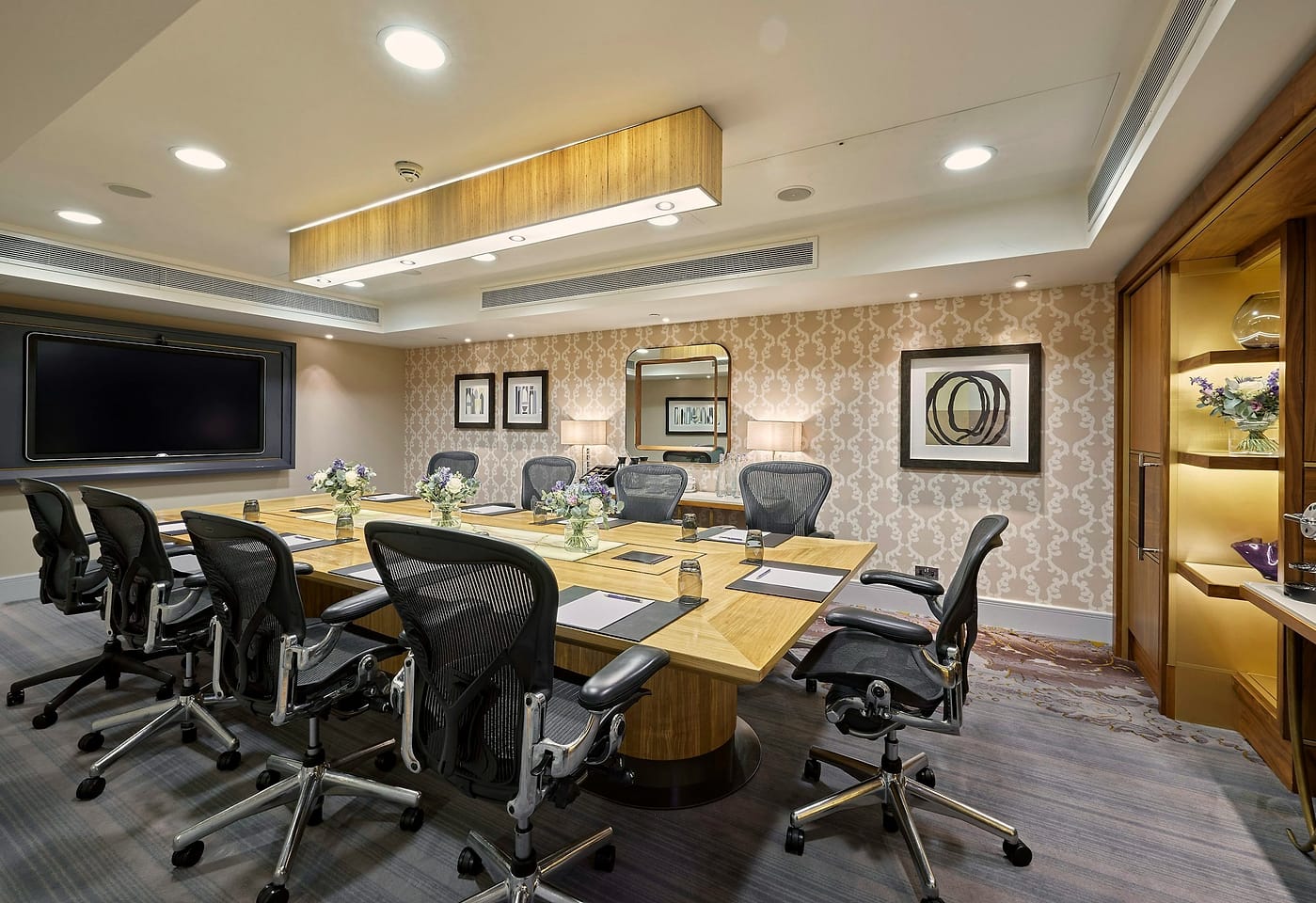 green park meeting room london