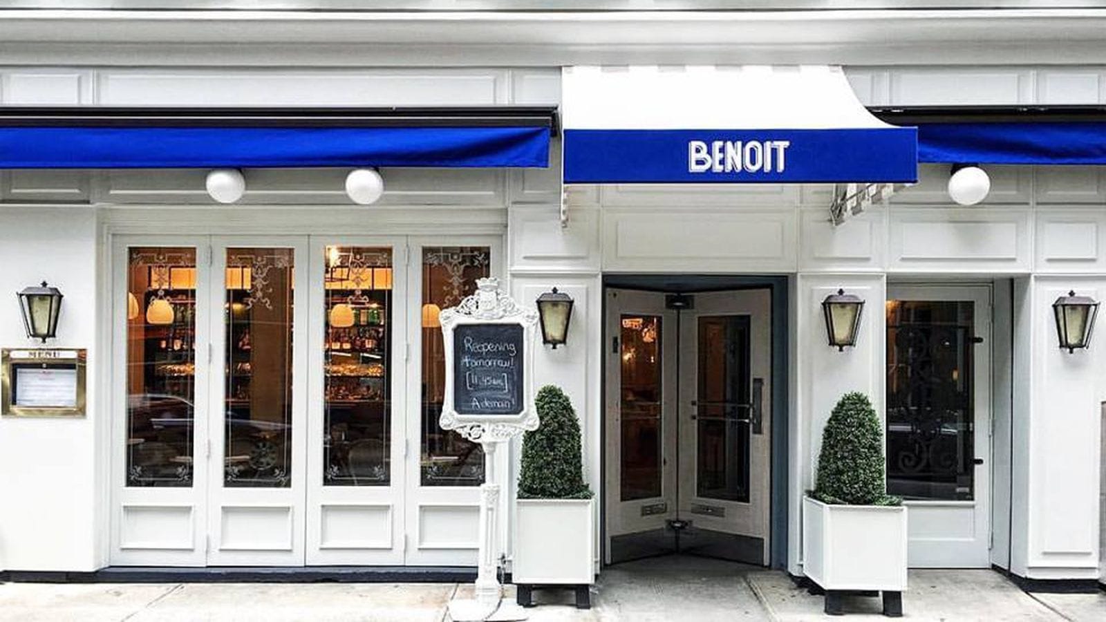 For birthday Blessings, head straight to Benoit  image 2