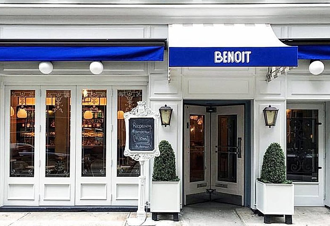 For birthday Blessings, head straight to Benoit image 2