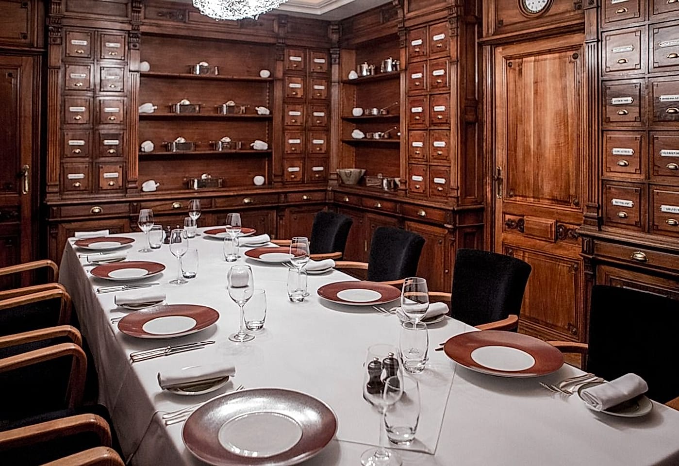 For birthday Blessings, head straight to Benoit 1