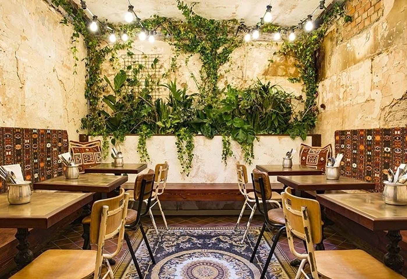 For kebabs that don't just taste good because you're plastered: Berenjak1