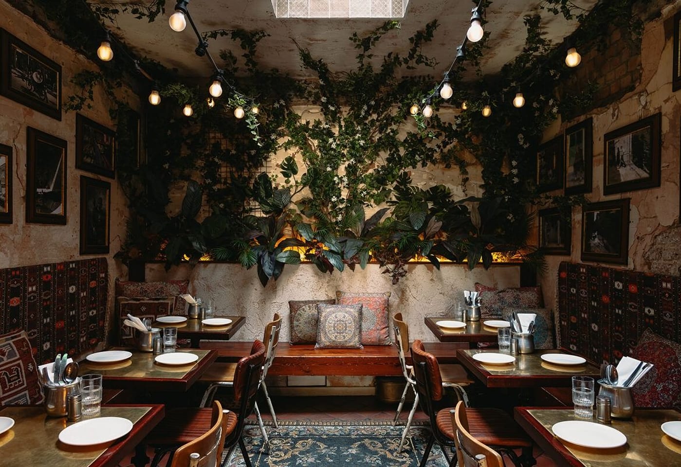 For kebabs that don't just taste good because you're plastered: Berenjak image 3