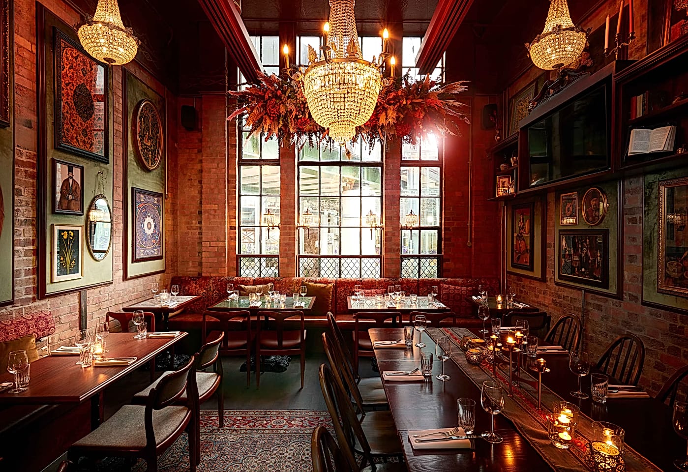 berenjak south east london venues 1