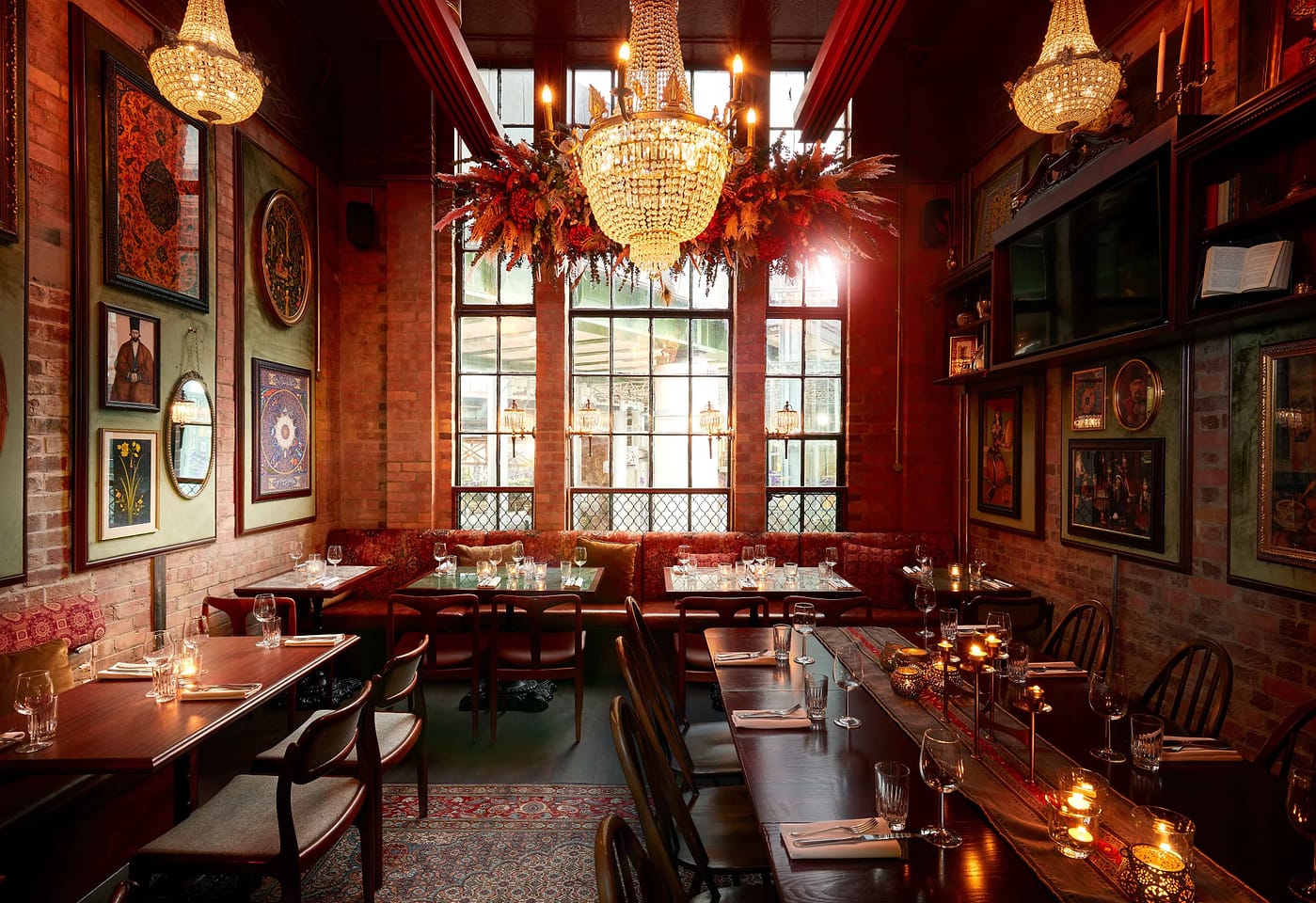 berenjak south east london venues 1