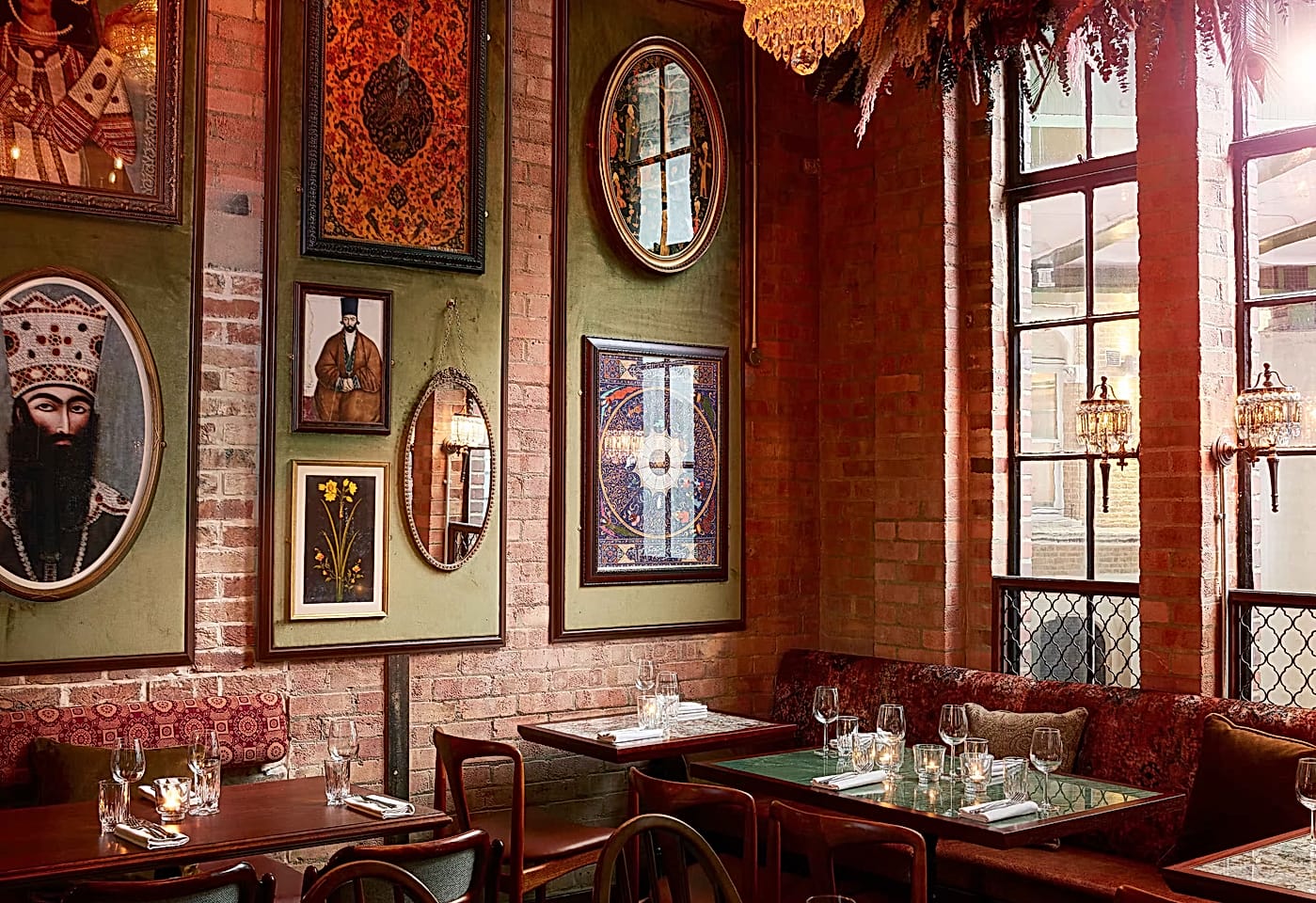 berenjak south east london venues 2