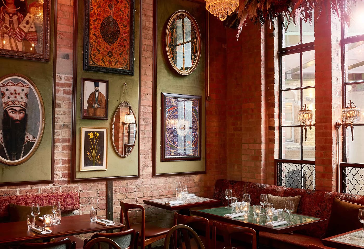 berenjak south east london venues 2