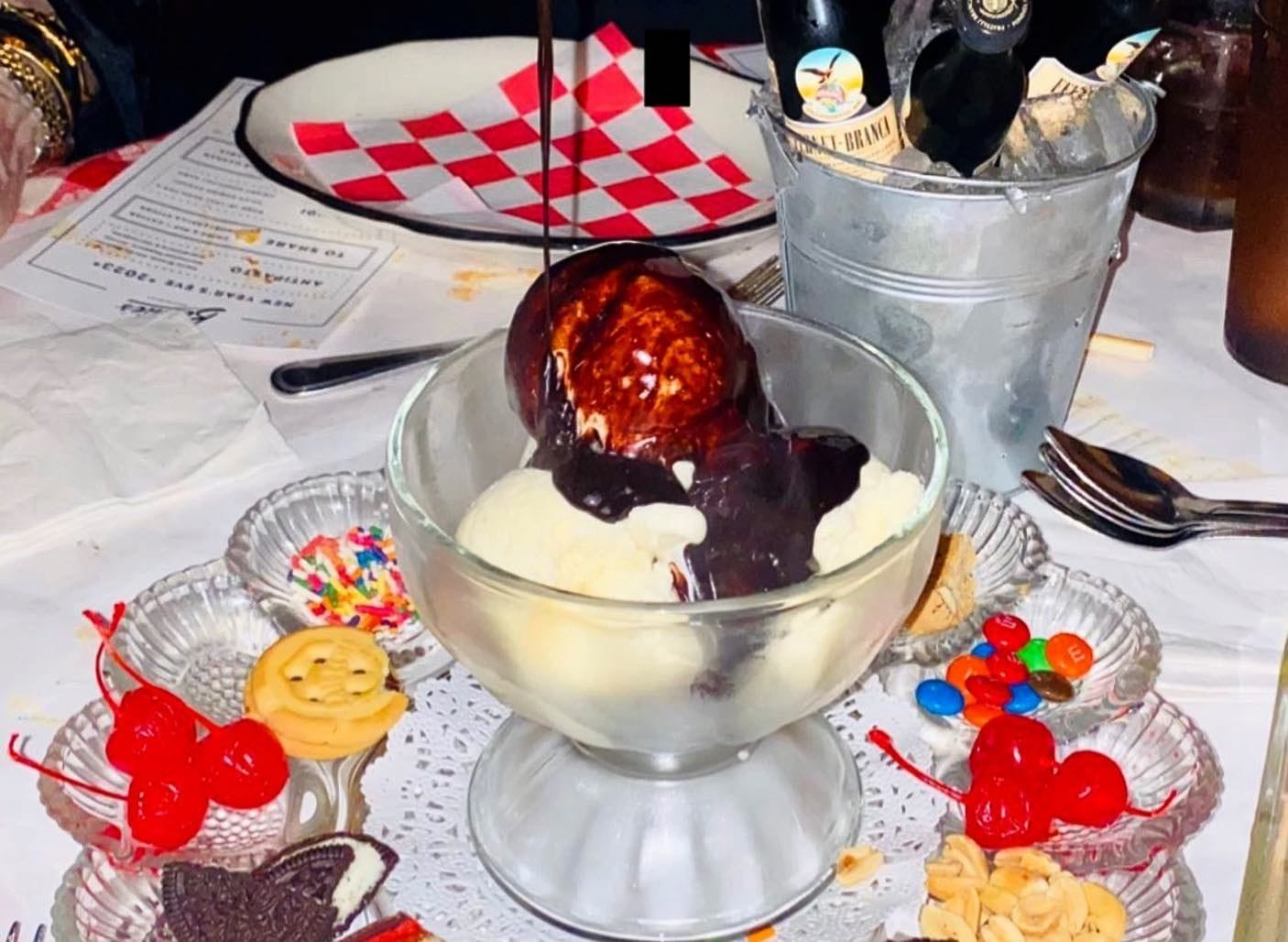 bernies restaurant buyout to rent event space nyc