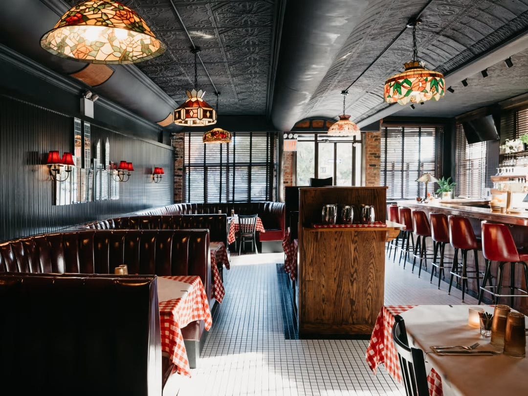 Travel back in time with a buyout of this Brooklyn restaurant: Bernie's1