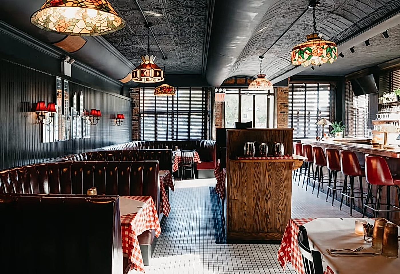 Travel back in time with a buyout of this Brooklyn restaurant: Bernie's1