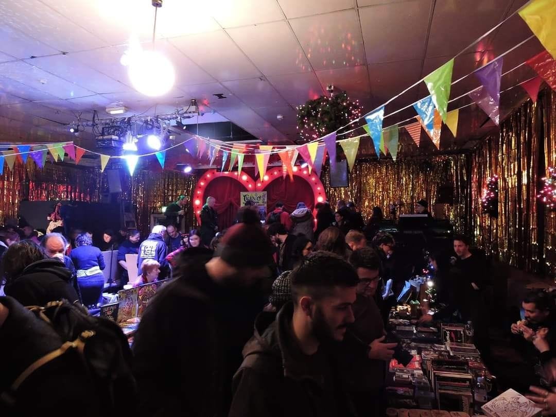 bethnal green working mens club london