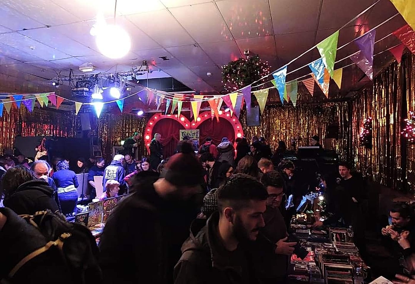 bethnal green working mens club london