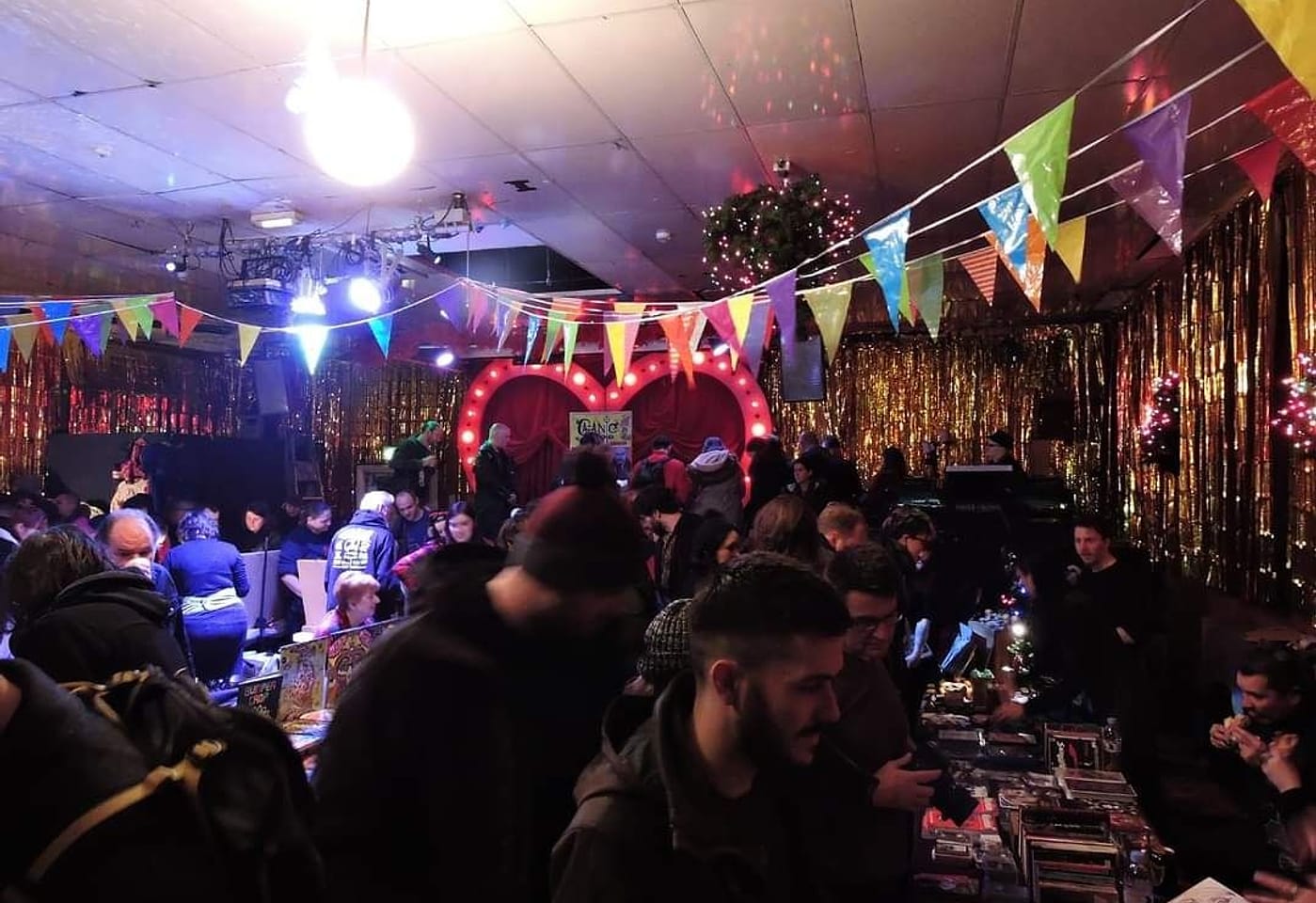 bethnal green working mens club london
