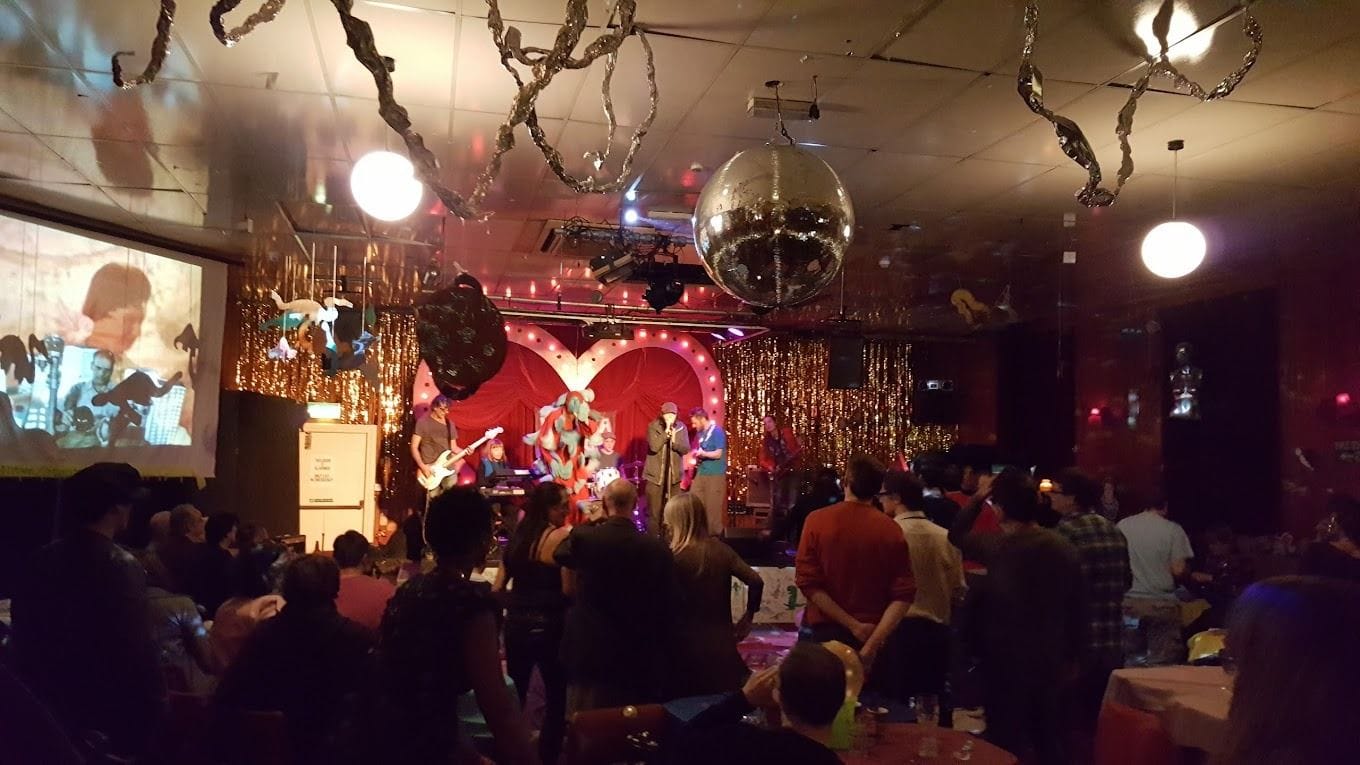 bethnal green working mens club london