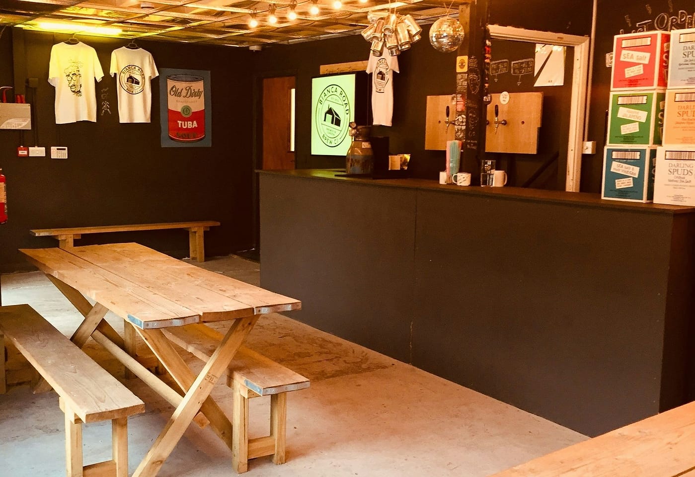 bianca road brew co bermondsey london