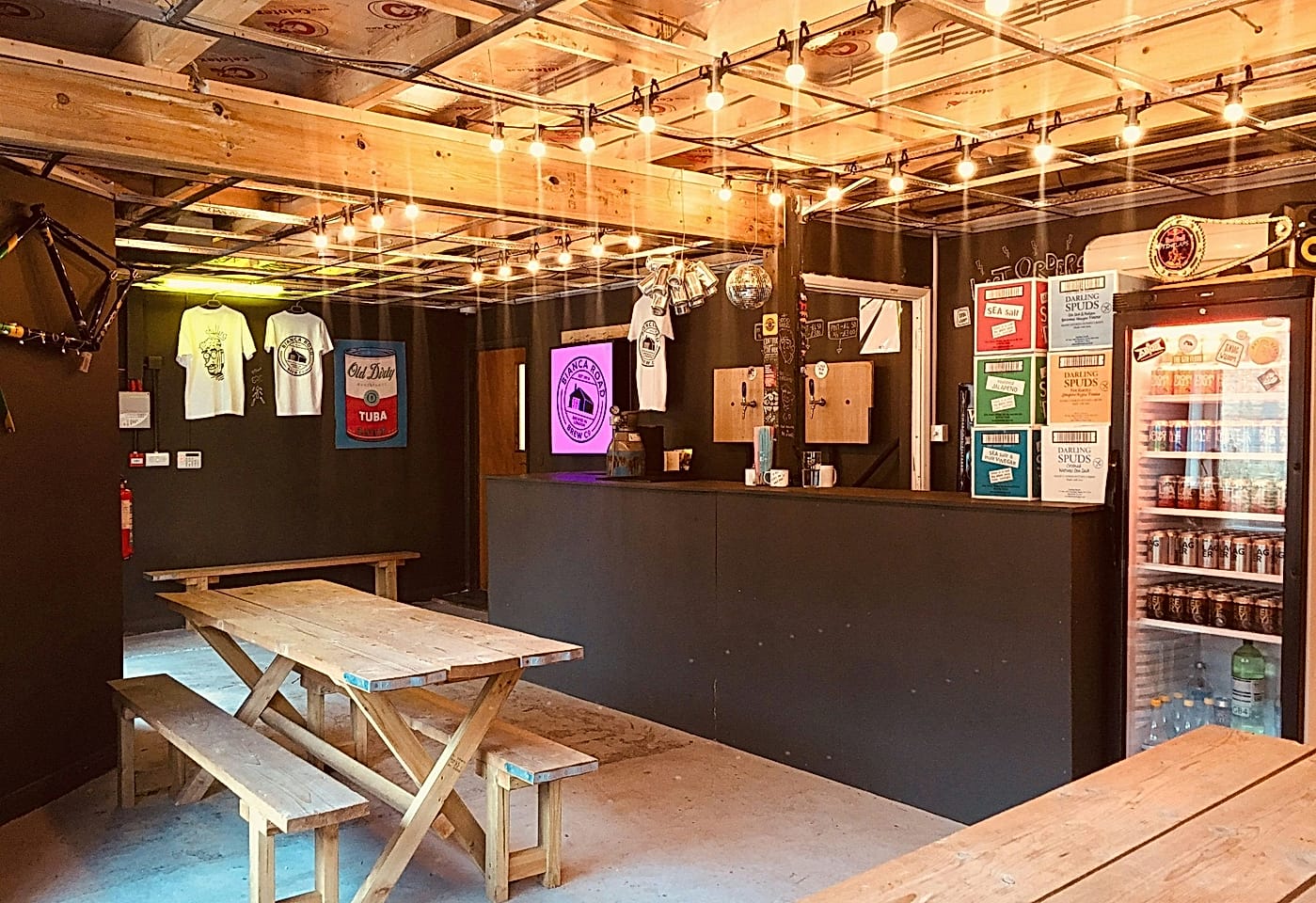 bianca road brew co bermondsey london