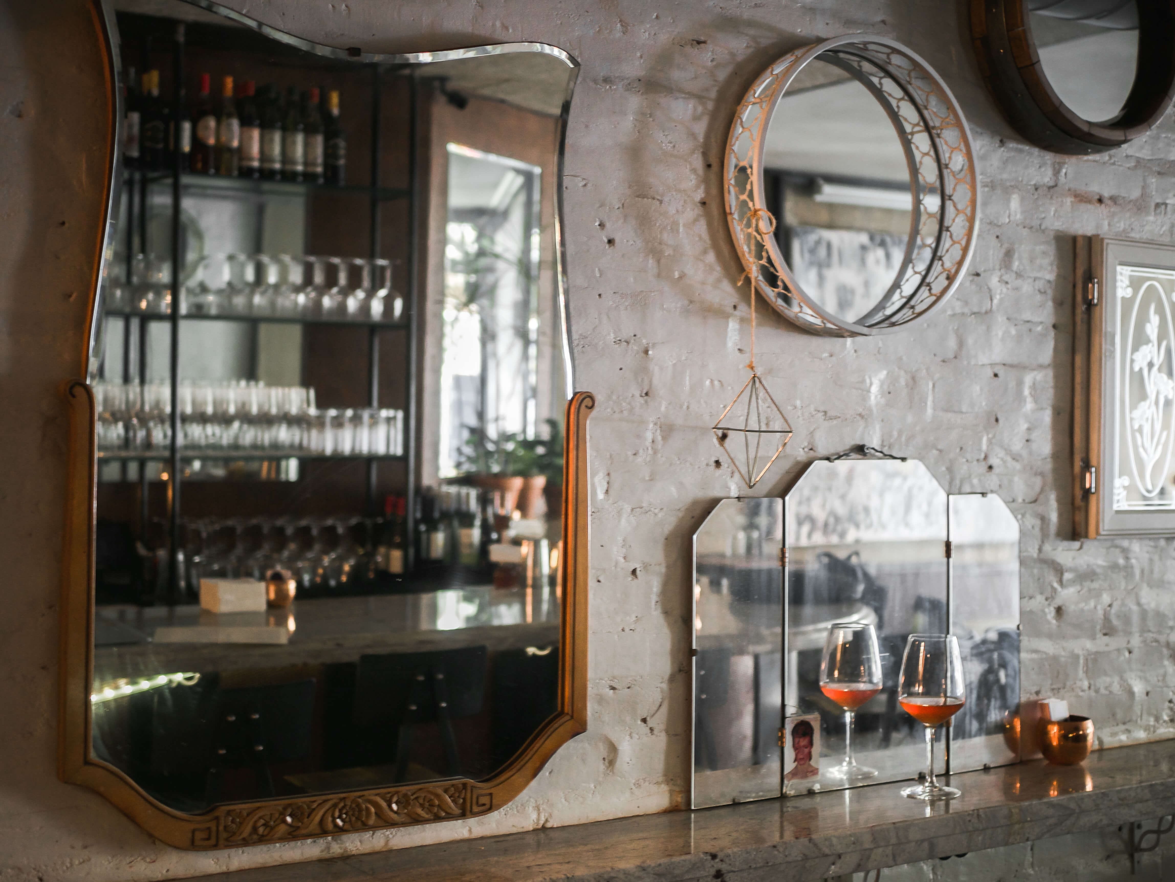 bibi wine bar east village NYC 