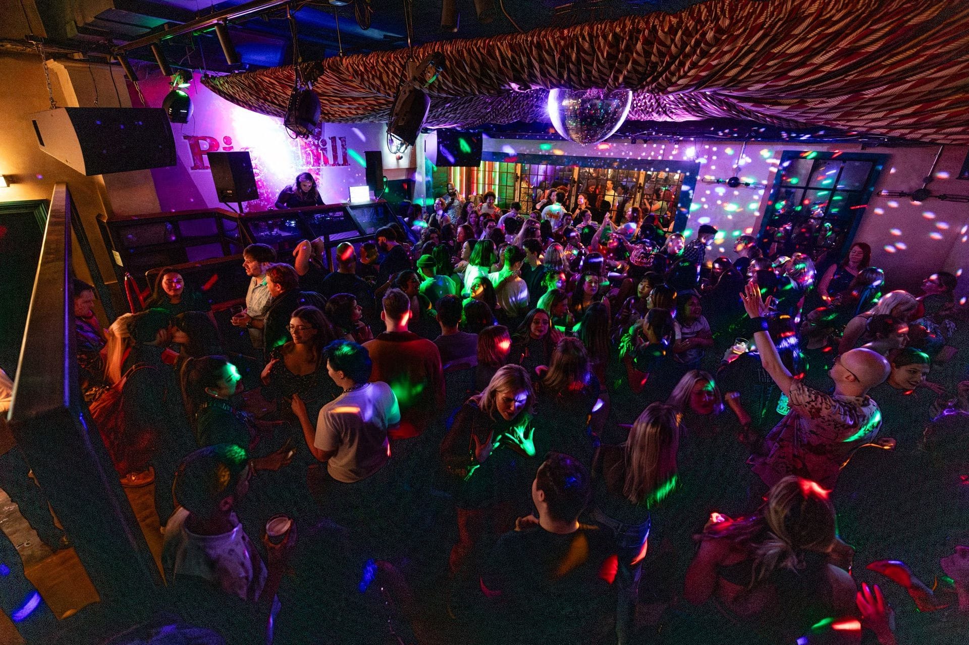 A London birthday venue for the bottomless brunchers and wild ones: Big Chill image 3