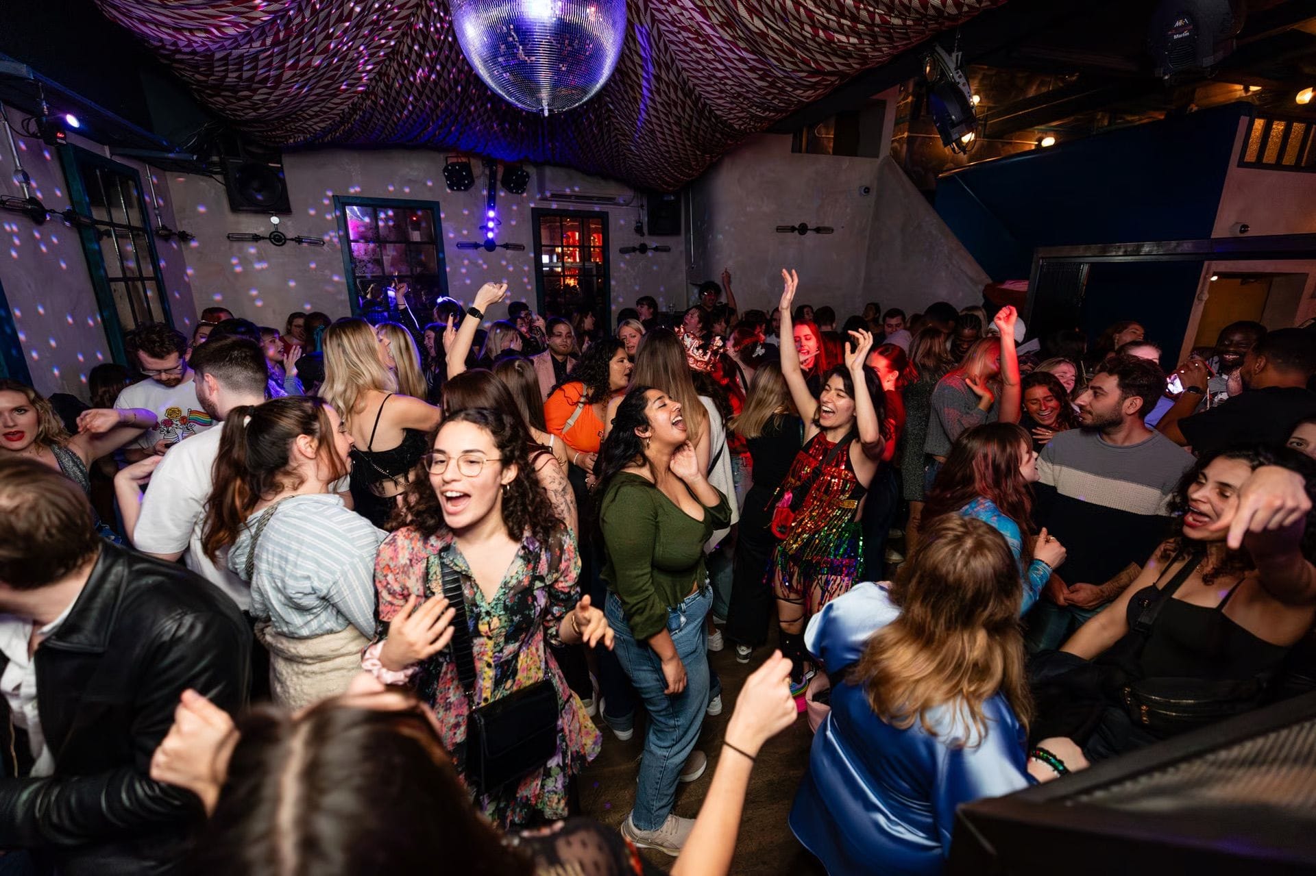 A London birthday venue for the bottomless brunchers and wild ones: Big Chill image 2