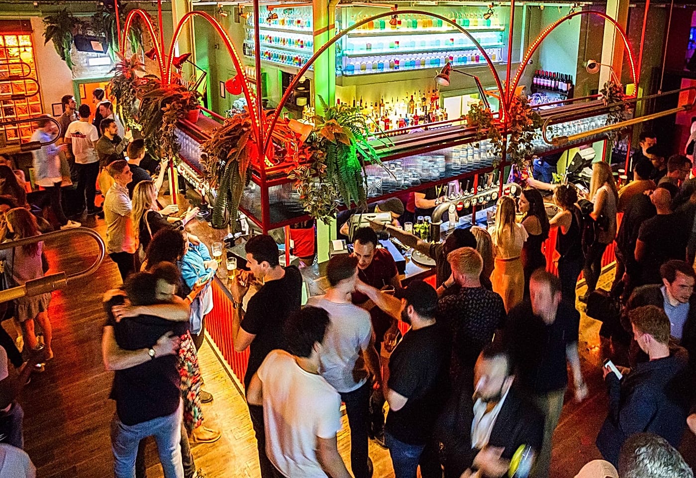 big chill kings cross london party venues