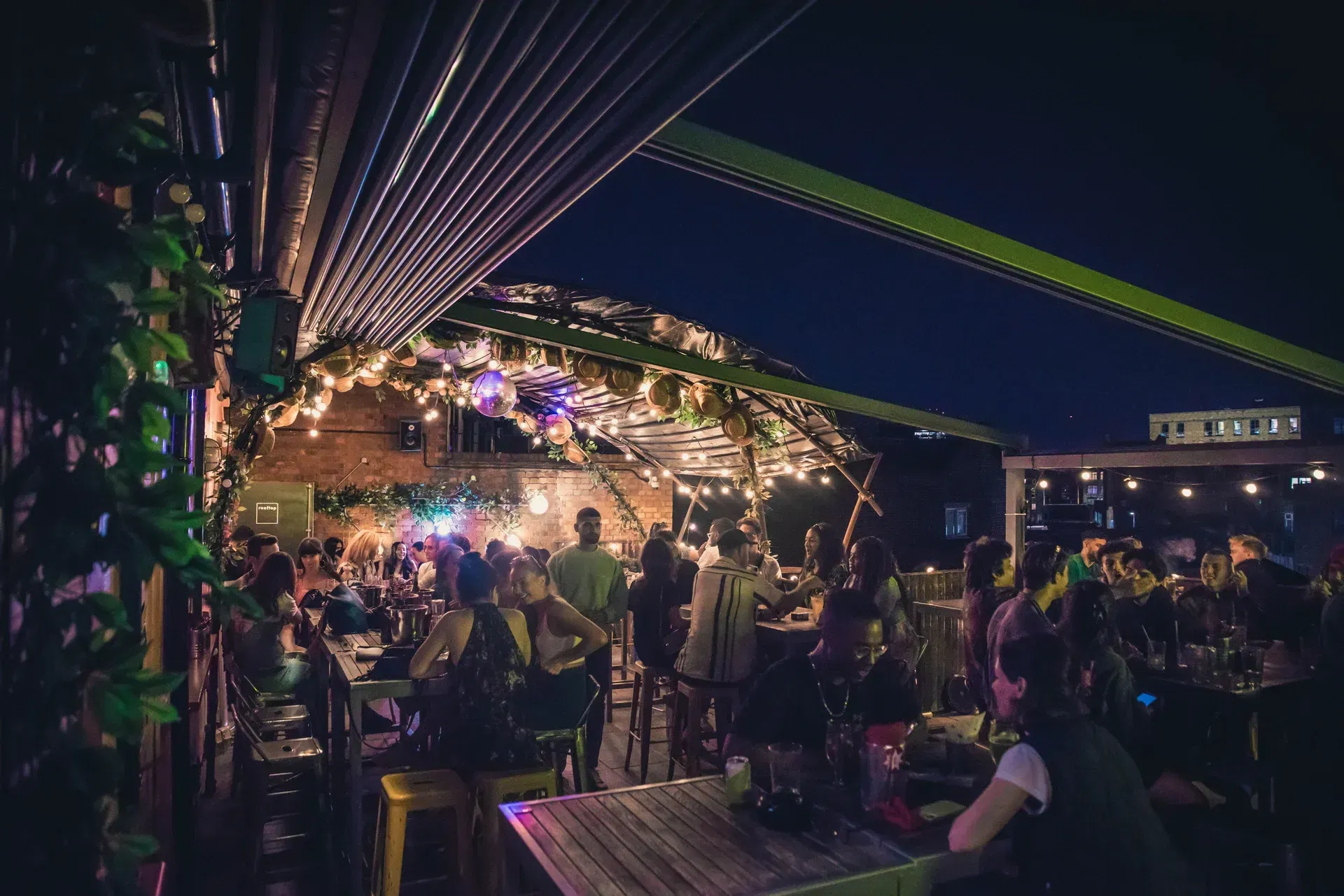 big chill party venues north london