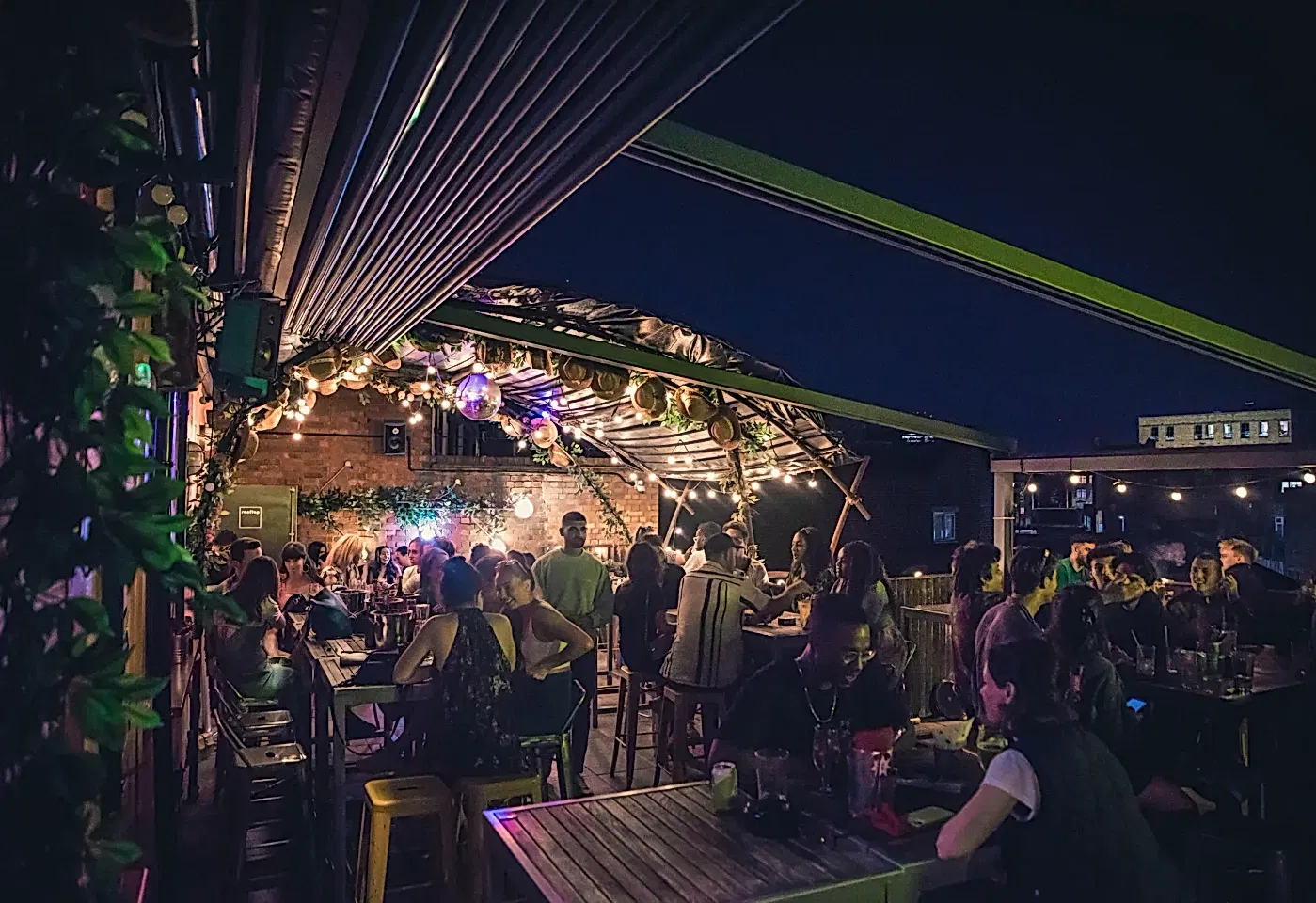 big chill party venues north london