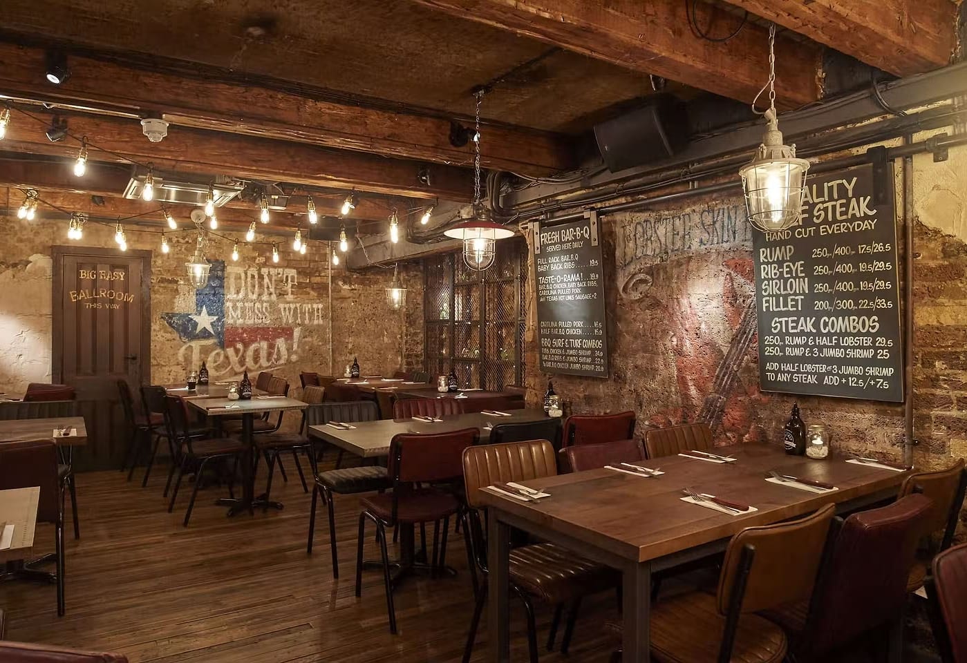 big easy south london venues 1