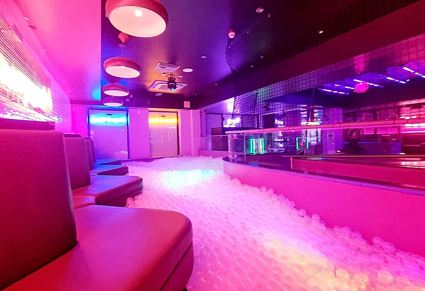 bingo balls birthday ideas manchester