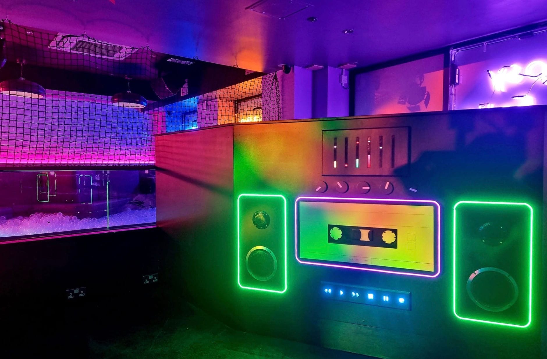 The 4 best birthday ideas in Manchester