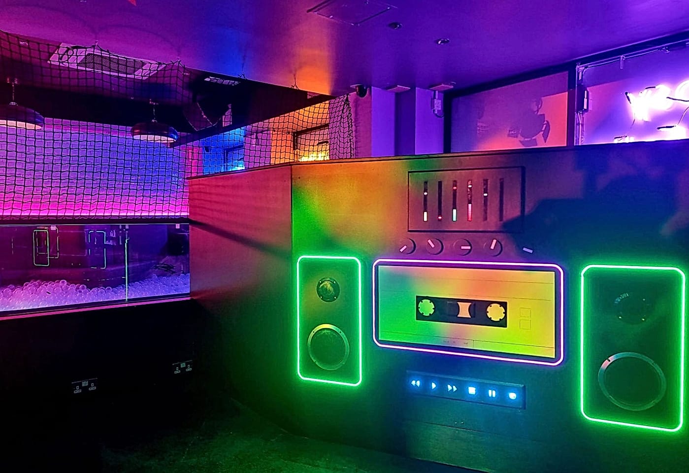 bingo balls birthday ideas manchester